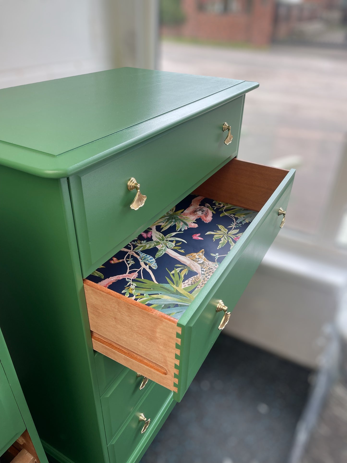 Colour - Park Bench (FMP)