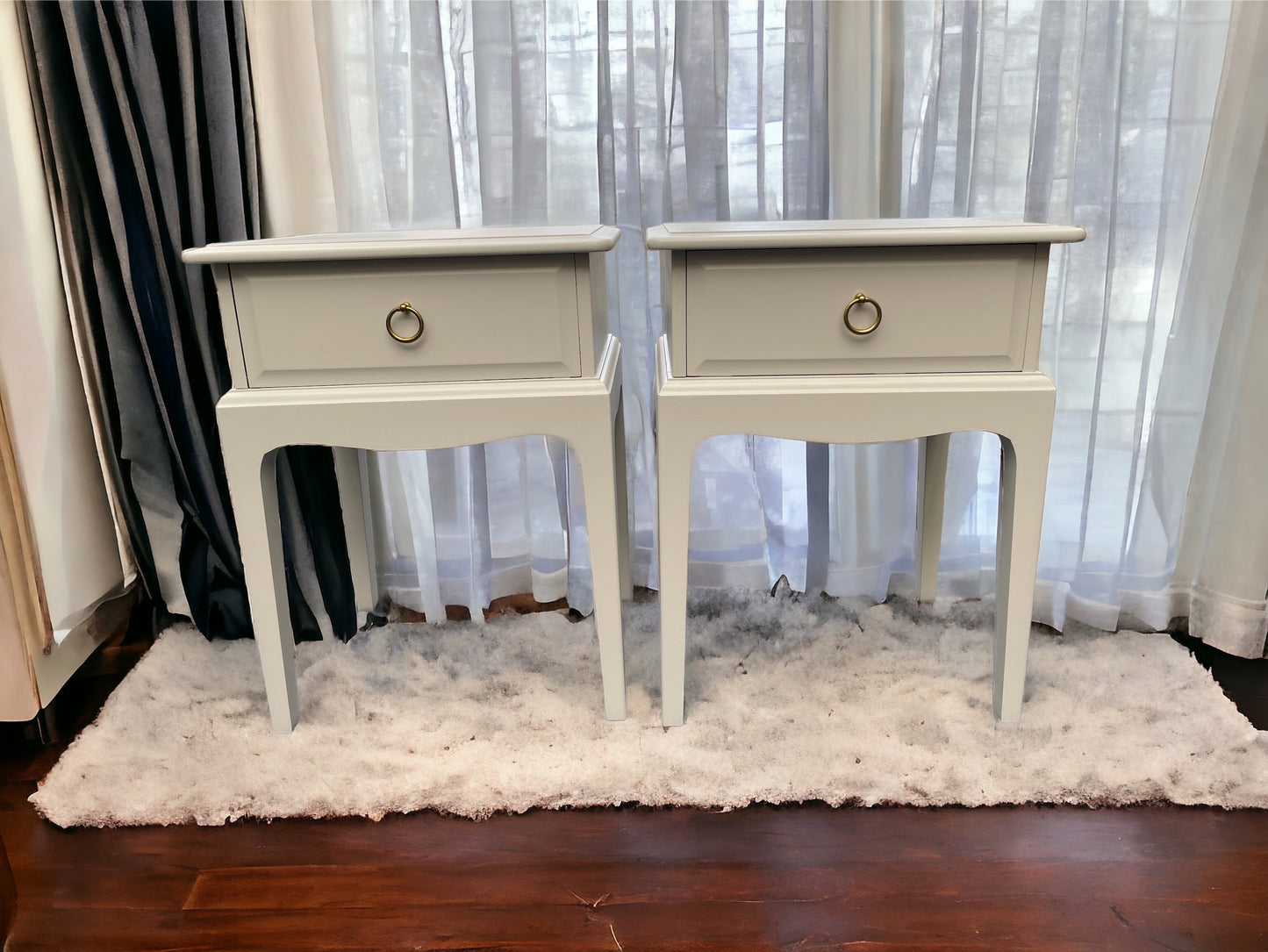 Stag minstrel Leggy Bedsides