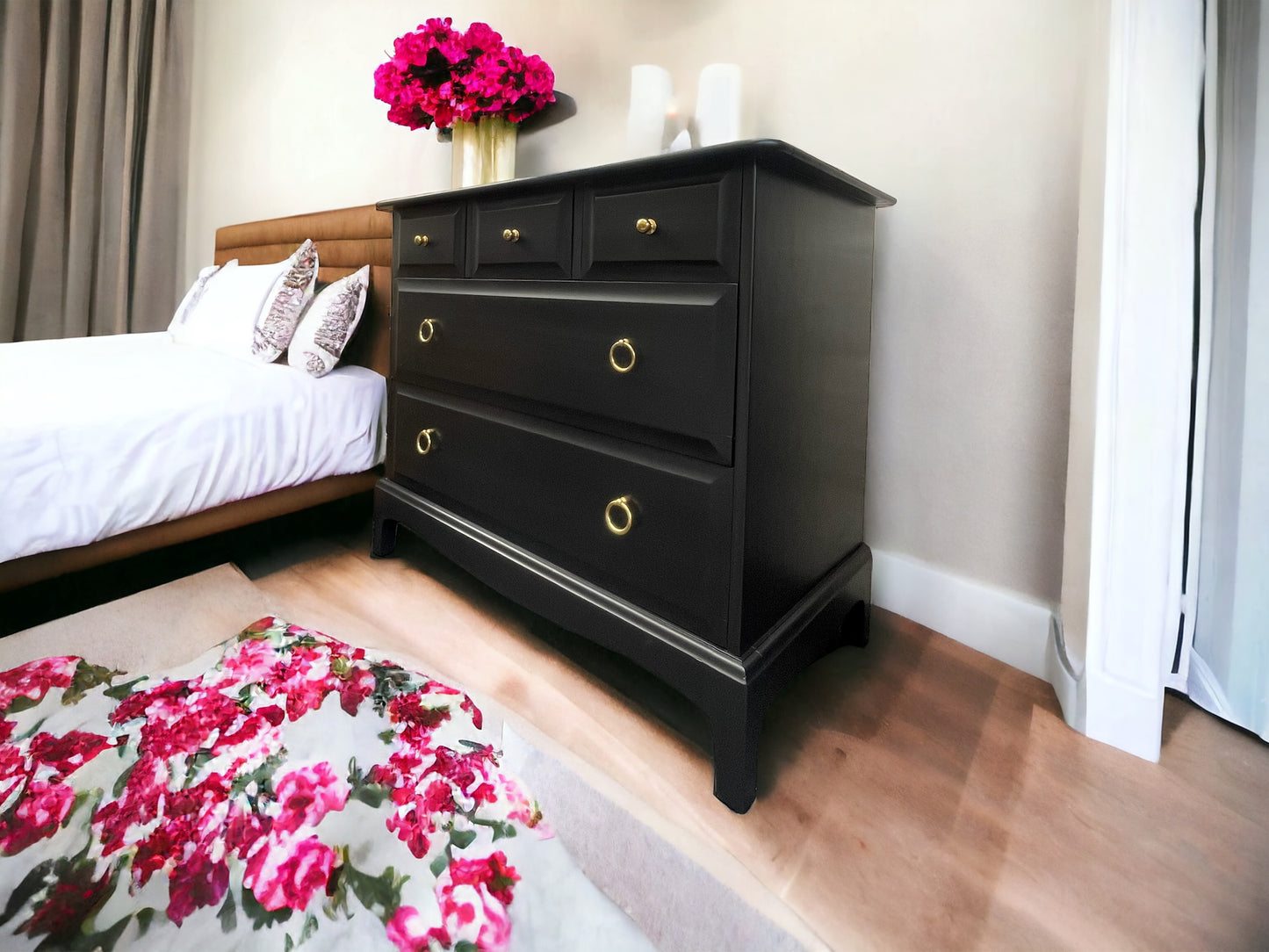 Colour - Coal Black (FMP)